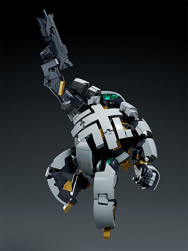 RAKUEN TSUIHO -Expelled from Paradise-	MODEROID ARHAN (Rerelease)