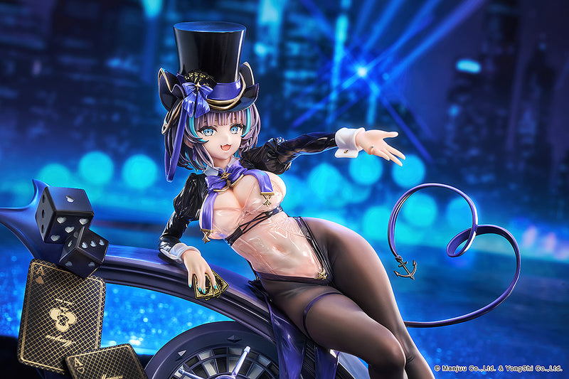 Azur Lane Good Smile Arts Shanghai Cheshire: The Cat in the Magic Hat