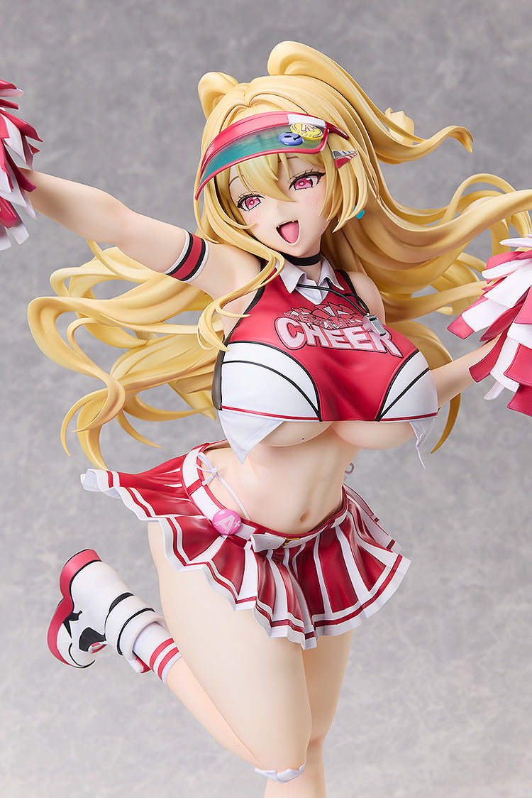 GODDESS OF VICTORY: NIKKE FREEing Clay