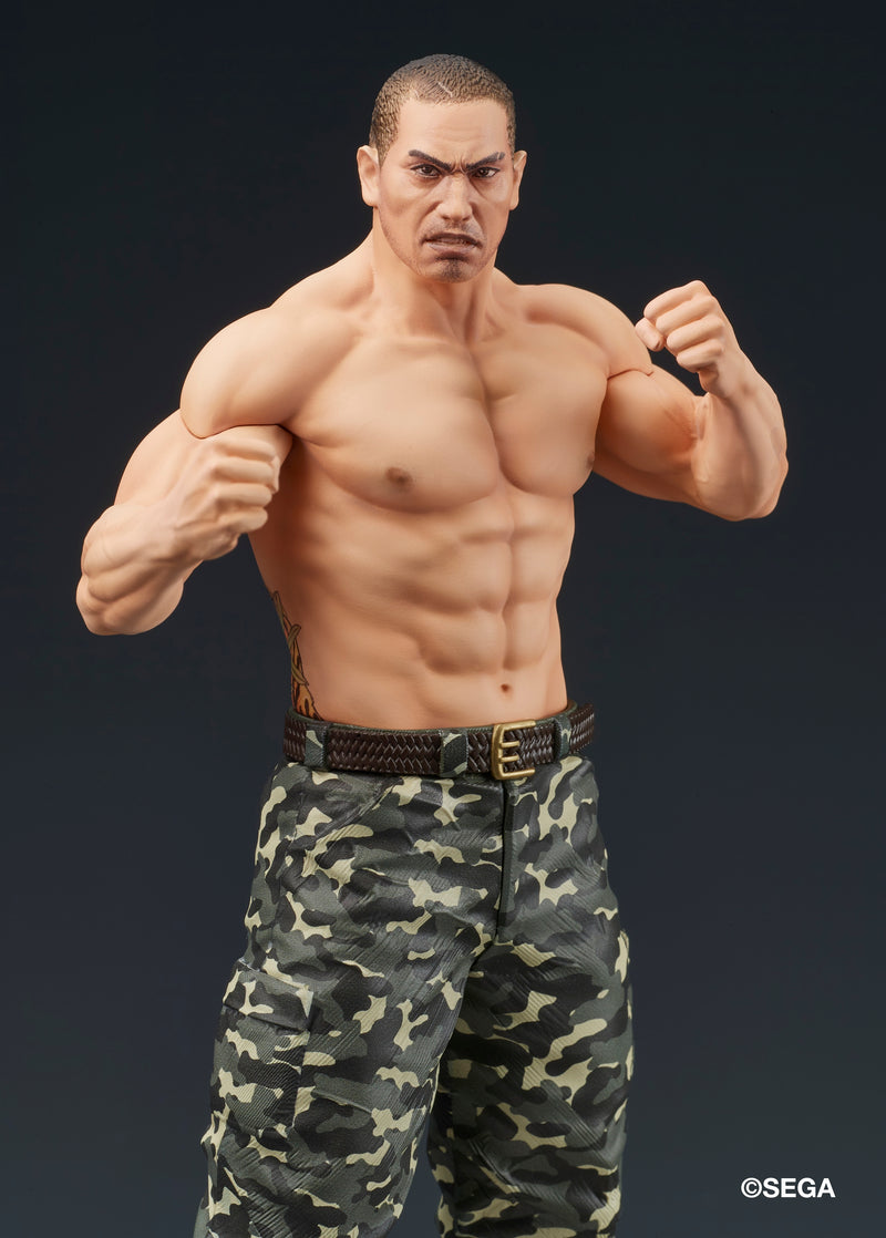Yakuza Like A Dragon DIG Co., Ltd. DIGSTA Taiga Saejima -Battle Style-