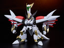 LORD OF LORDS RYU-KNIGHT MODEROID Ryu-Knight Collection Series: 5 - Ryu-Paladin Lord Zephyr