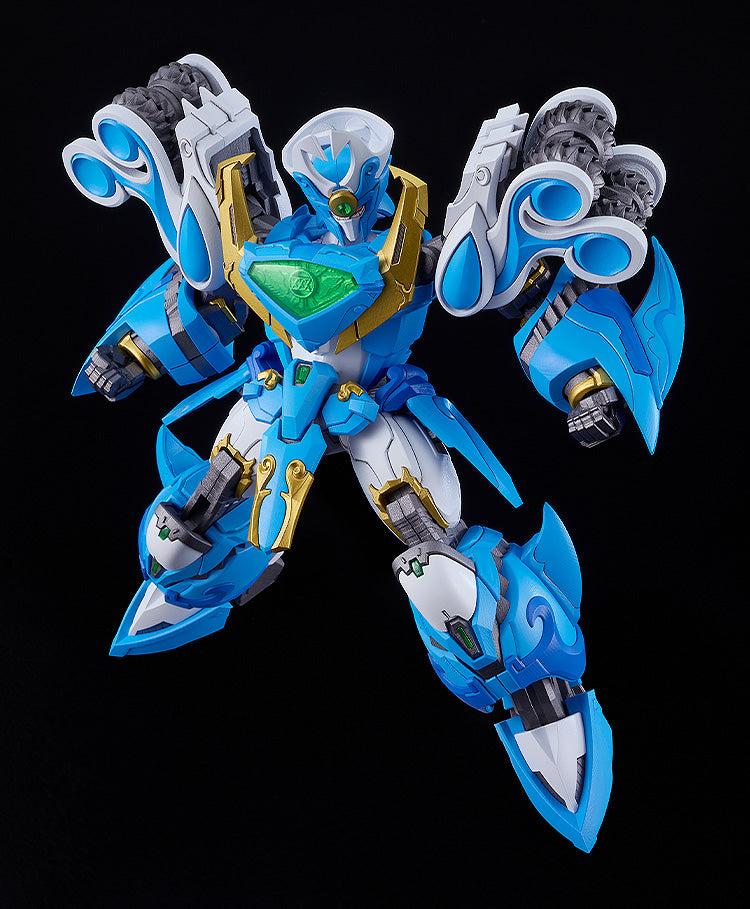 Mado King Granzort MODEROID King's Style Aquabeat