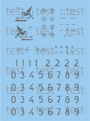 HMA 1/144 JAS39 Gripen Plastic Model Kit (Renewal Edition)