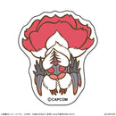 MONSTER HUNTER CAPCOM CHIBI STYLE Die-cut Sticker
