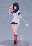 664 GRIDMAN UNIVERSE Max Factory figma Rikka Takarada: GRIDMAN UNIVERSE ver.