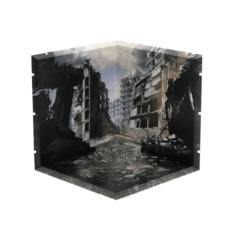 Dioramansion 150 PLM Rooftop (Night) 2 / Gentle Stream (Early Summer/Fireflies) / Battlefield Ver 2 (Rerelease)