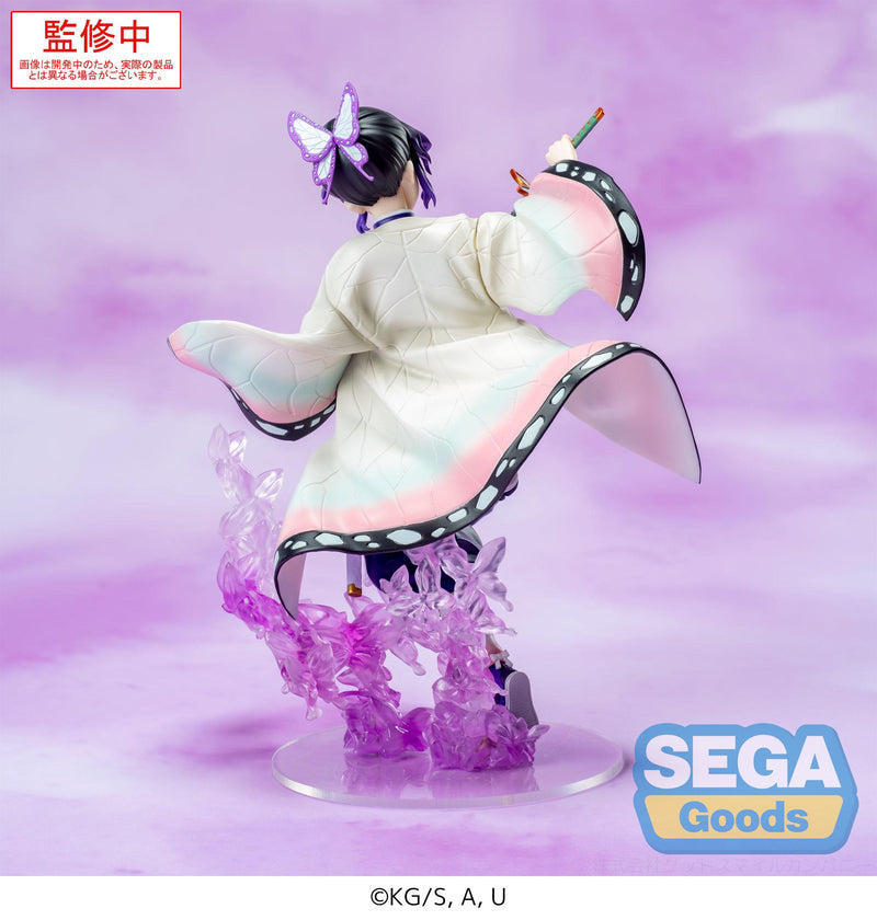 Demon Slayer: Kimetsu no Yaiba SEGA Luminasta Anime Shinobu Kocho
