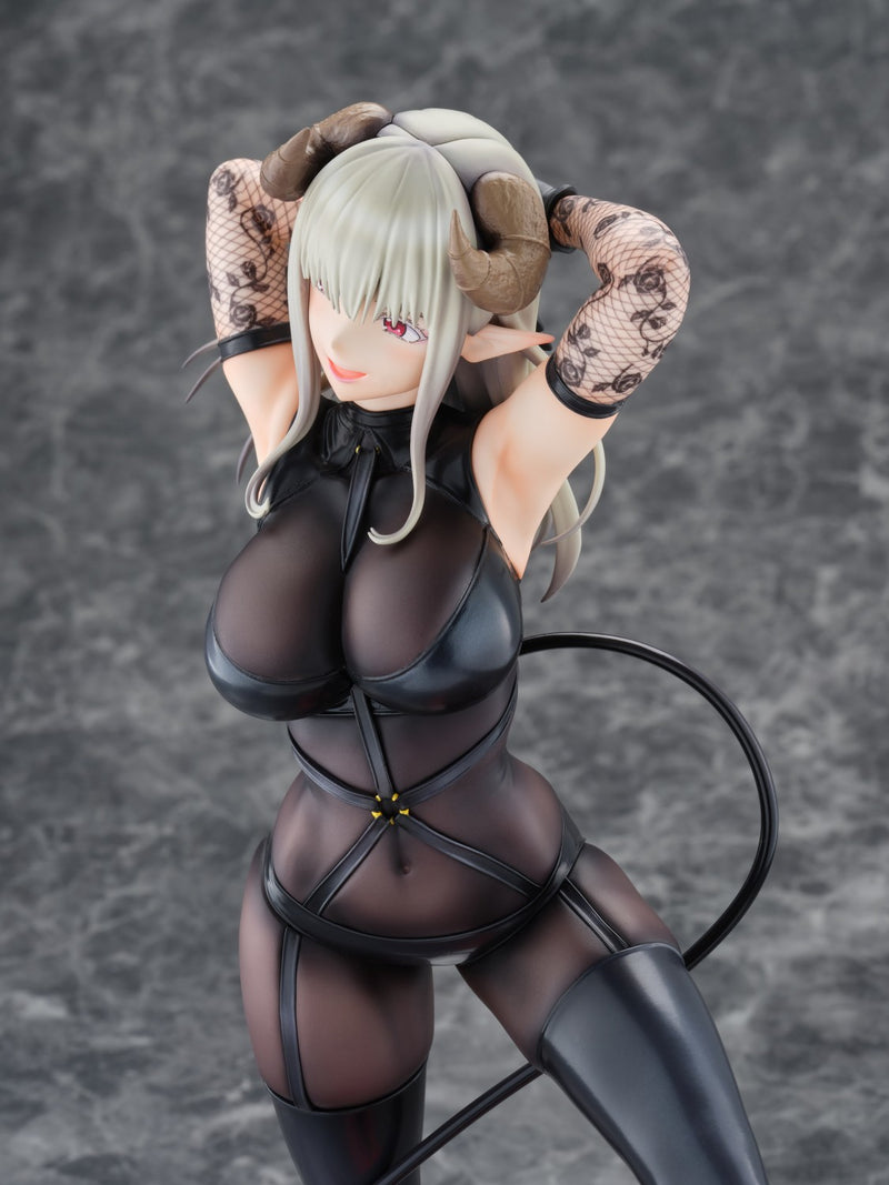 2.5 Dimensional Seduction BellFine Lustalotte Illusory Outfit / Mayura