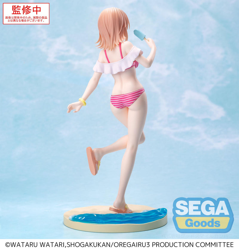 My Teen Romantic Comedy SNAFU Climax SEGA Luminasta Iroha Isshiki ~Midsummer TOKYO BAY~