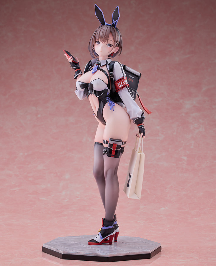 Original Rocket Boy Delivery Bunny Girl Aoi