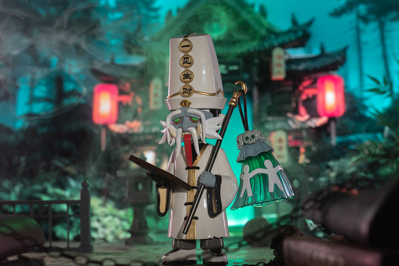 Faceless Shenzhen Mabell Animation Development Faceless:White Impermanence