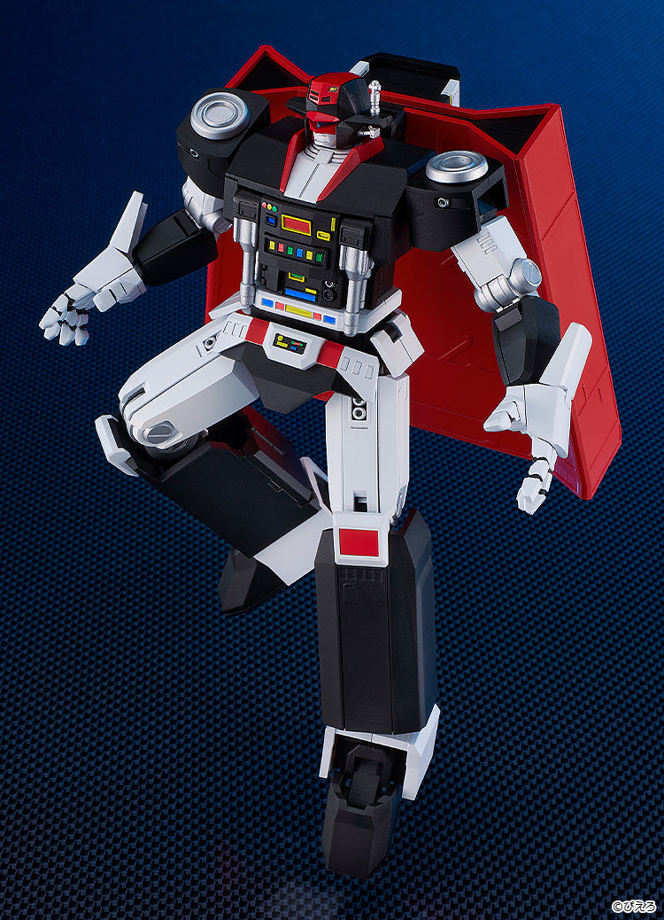 Star Musketeer Bismark MODEROID Bismark