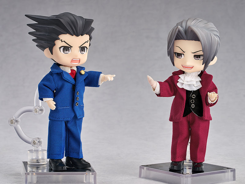 Ace Attorney Nendoroid Doll Outfit Set: Phoenix Wright