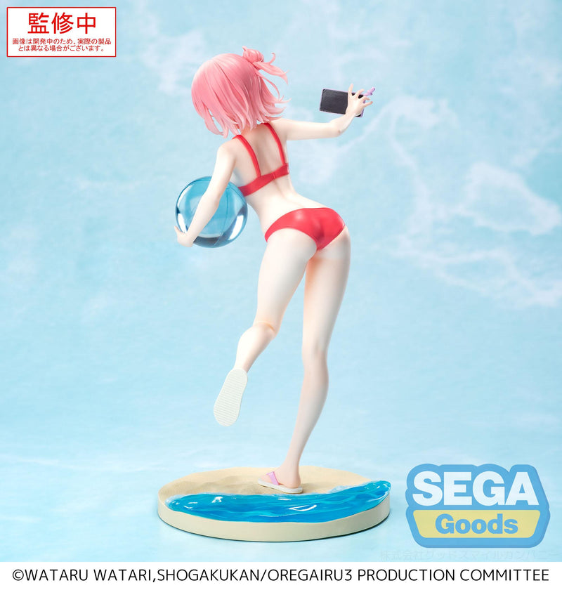 My Teen Romantic Comedy SNAFU Climax SEGA Luminasta Yui Yuigahama ~Midsummer TOKYO BAY~