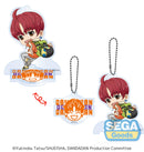 Dandadan SEGA TV Anime Chibi Acrylic Keychain Stand