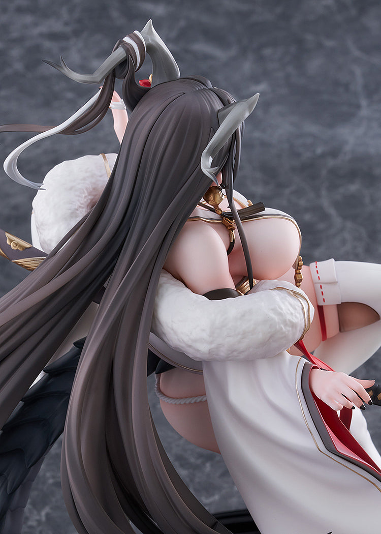 toridamono ClaynelTatsu Chan 1/7 Scale Figure