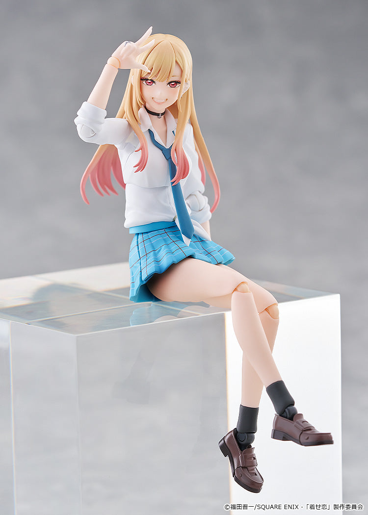 662 My Dress-Up Darling Max Factory figma Marin Kitagawa
