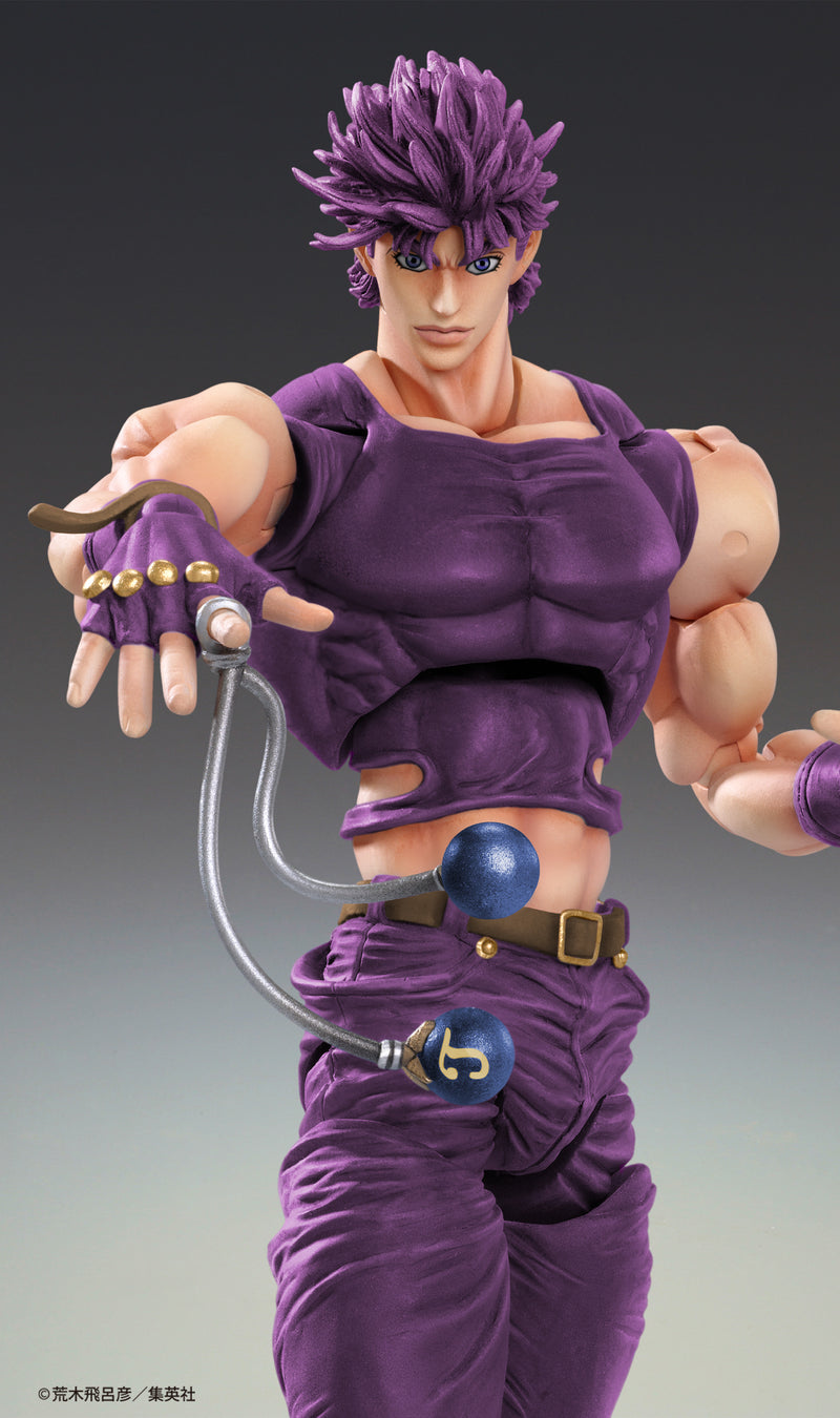 JoJo's Bizarre Adventure: Battle Tendency MEDICOS ENTERTAINMENT Chozokado Joseph Joestar Third