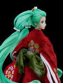 Character Vocal Series 01: Hatsune Miku Good Smile Company Hatsune Miku: Beauty Looking Back Miku Ver. -Kyugetsu Collaboration Japanese Doll-