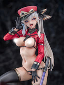 illustrator Ban Rocket Boy DUE・ROSSO