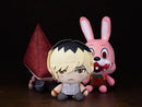Silent Hill Good Smile Company Plushie Robbie the Rabbit/Red Pyramid Thing/Heather Mason