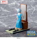 Evangelion: 3.0+1.0 Thrice Upon a Time SEGA FIGURIZMα EVANGELION: 3.0+1.0 Thrice Upon a Time tentative name : Rei Ayanami