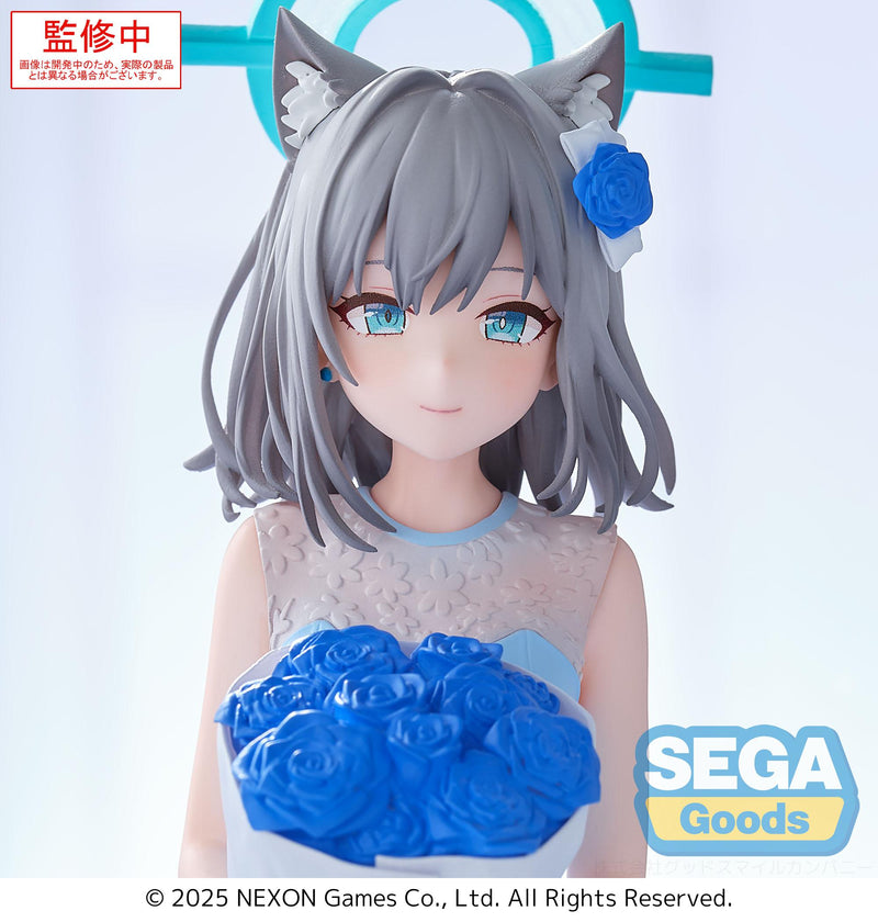 Blue Archive SEGA Yumemirize Shiroko