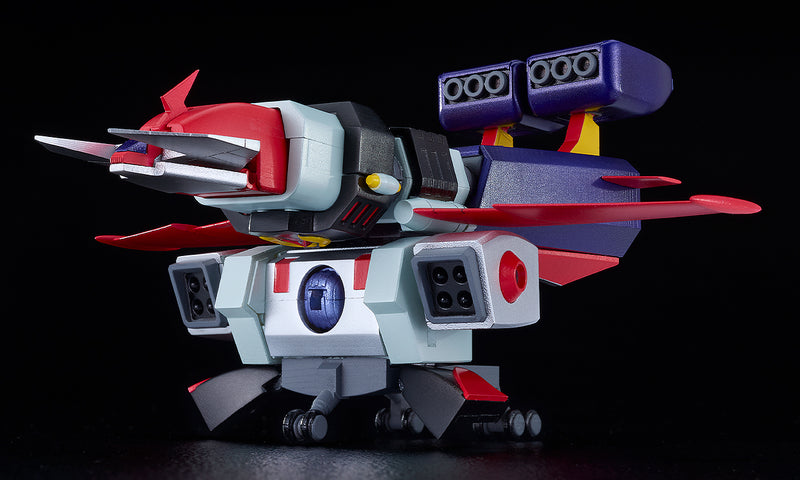 Wakusei Robo Danguard Ace Good Smile Company MODEROID Danguard A