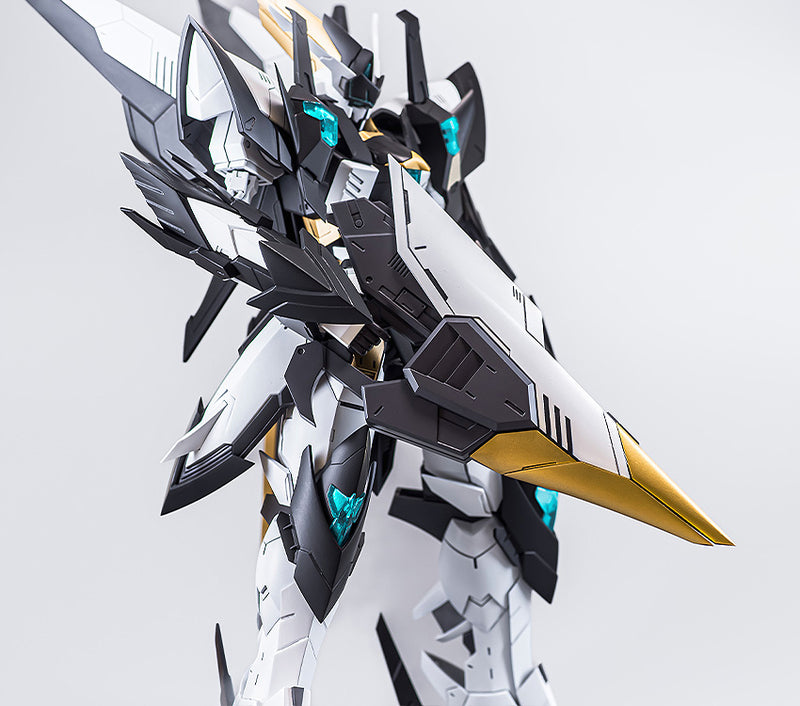 Titanomachia Good Smile Company MODEROID SIDE:GR Arklaud