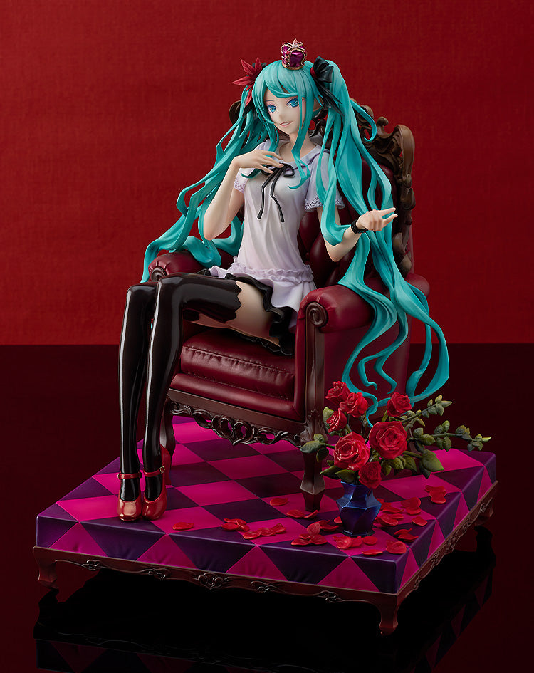 Character Vocal Series 01: Hatsune Miku Good Smile Company Hatsune Miku: World Is Mine 2024 Ver.