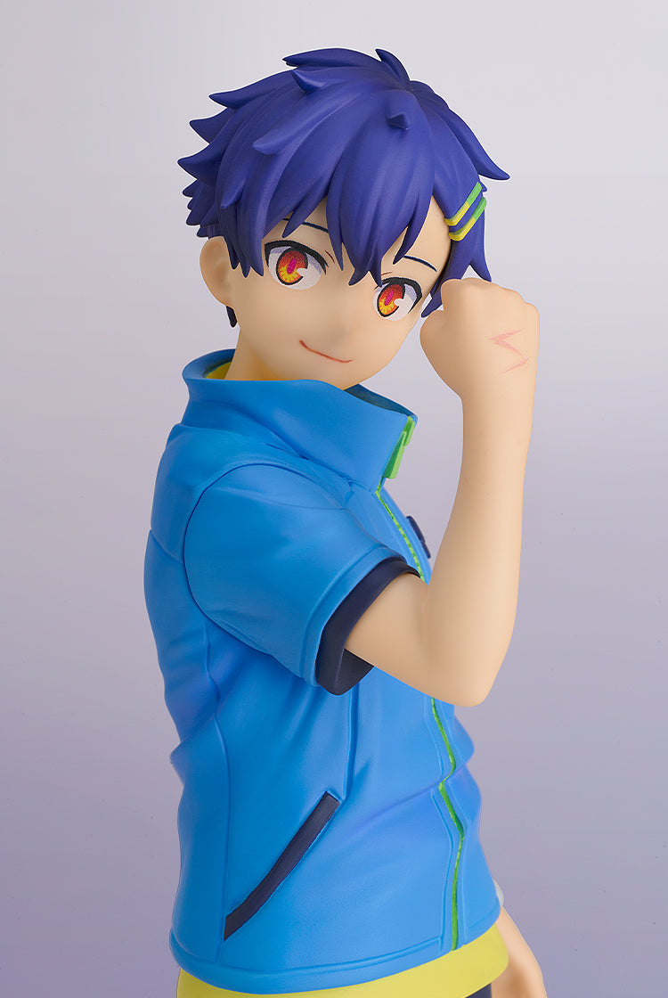 GRIDMAN UNIVERSE Good Smile Company POP UP PARADE Yomogi Asanaka L Size