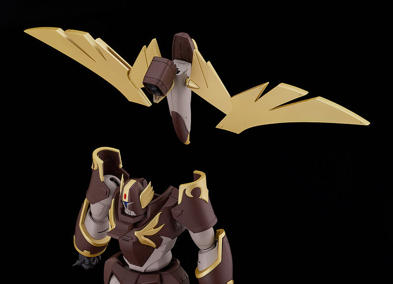 Panzer World Galient MODEROID Skurts
