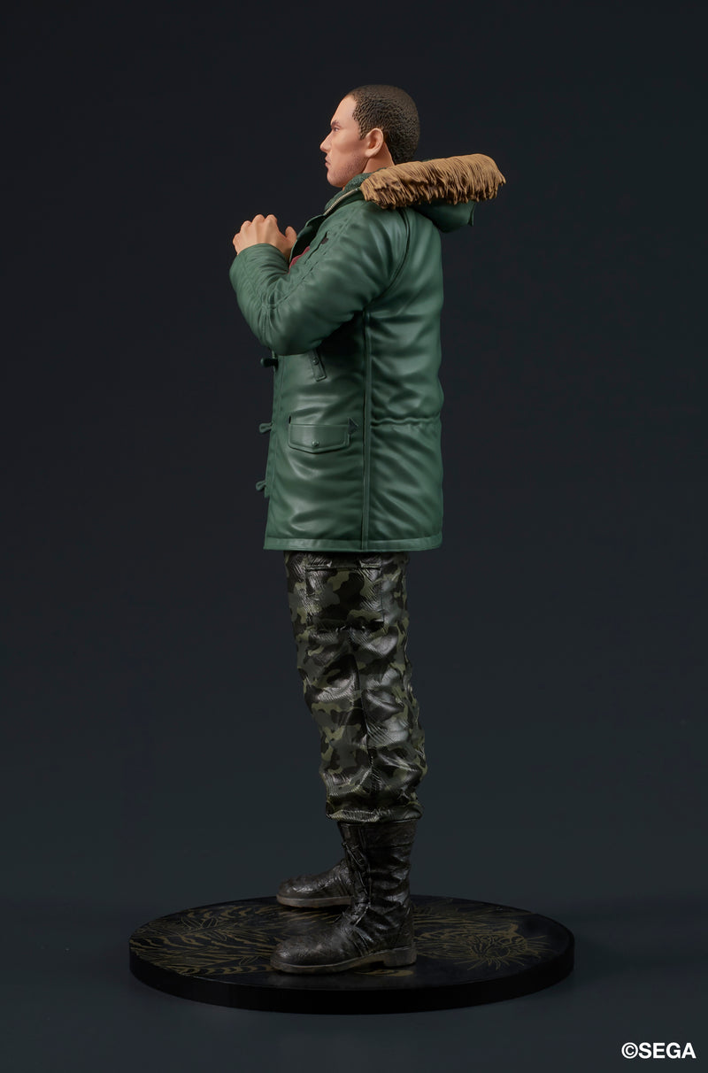 Yakuza Like a Dragon DIG Co., Ltd. DIGSTA Taiga Saejima