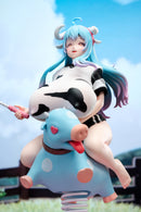 by renowned designer collective Wushan BedRoom Honey 1/6 scale pre-painted completed figure Niu Niang