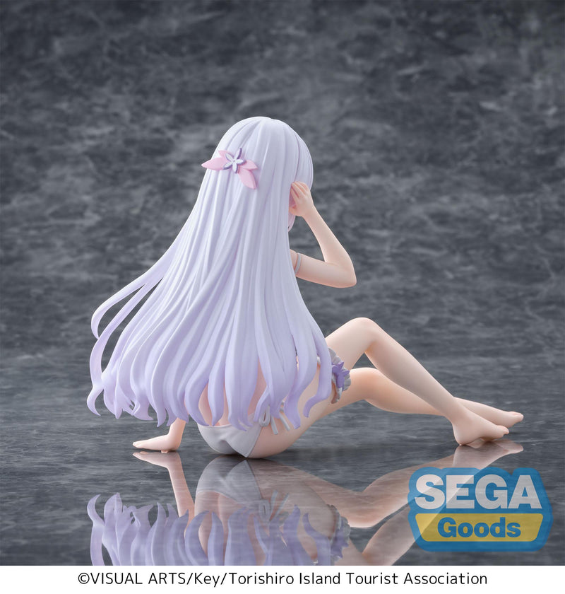 Summer Pockets SEGA Yumemirize Shiroha Naruse