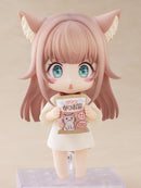 2831 Uchi no Neko ga Onnanoko de Kawaii GOLDENHEAD PLUS Nendoroid Kinako