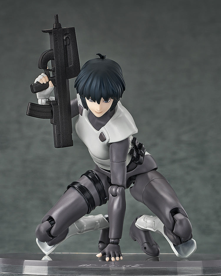Ghost in the Shell (1995) Good Smile Arts Shanghai Hyper Body Motoko Kusanagi (Simple Armored Suit Ver.)