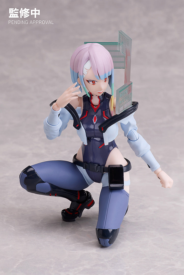 Cyberpunk: Edgerunners Aniplex [BUZZmod.] Cyberpunk: Edgerunners LUCY