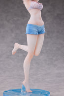 STEINS;GATE Solarain Kurisu Makise & Mayuri Shiina & Suzuha Amane: Swimsuit Ver.