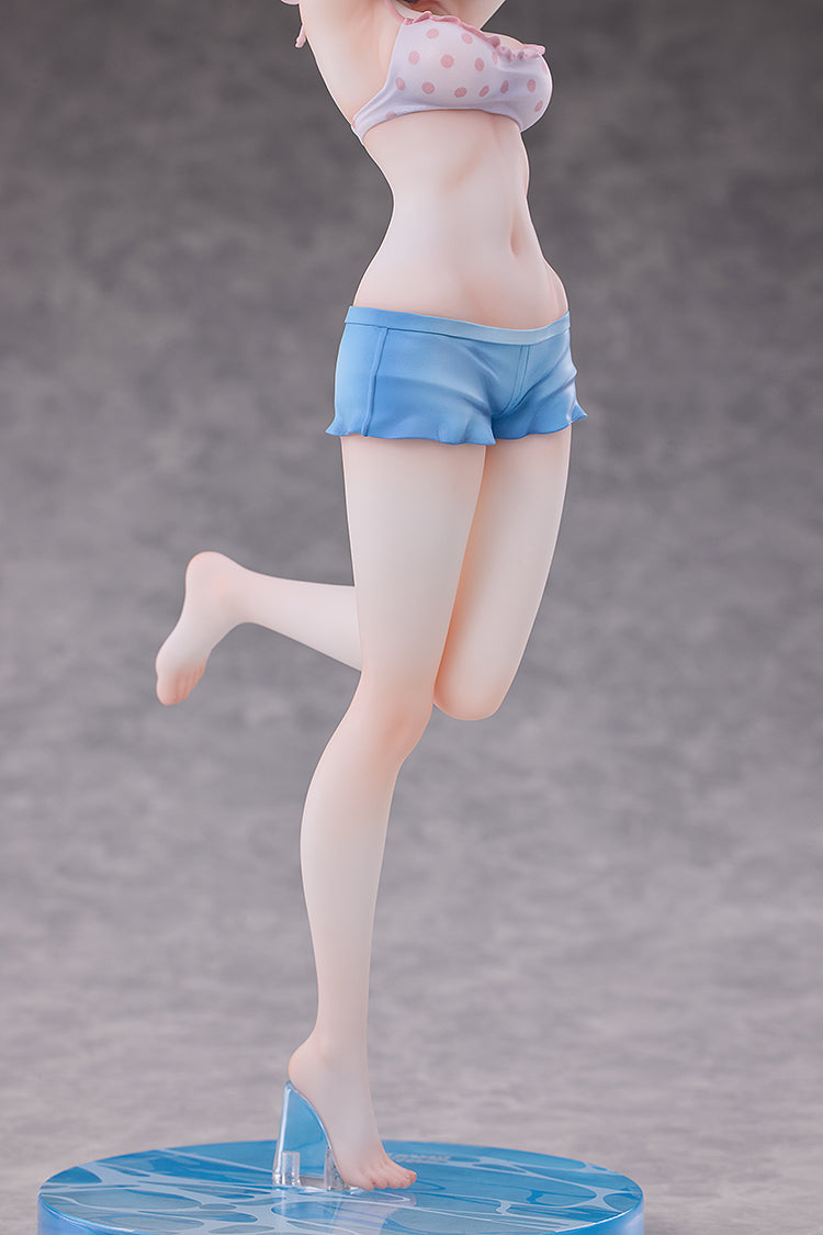 STEINS;GATE Solarain Kurisu Makise & Mayuri Shiina & Suzuha Amane: Swimsuit Ver.