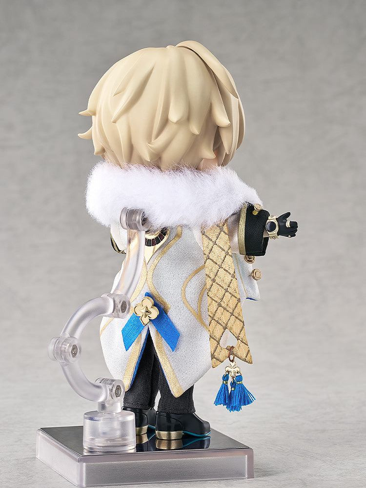 Honkai: Star Rail Nendoroid Doll Outfit Set: Aventurine - Star Rail Live Ver.