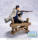 Golden Kamuy SEGA XrossLink TV Anime GOLDEN KAMUY Figure Hyakunosuke Ogata