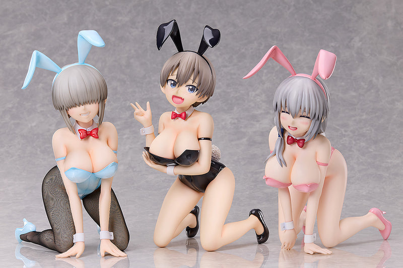 Uzaki-chan Wants to Hang Out! 2nd Season FREEing Hana Uzaki: Bare Leg Bunny Ver.