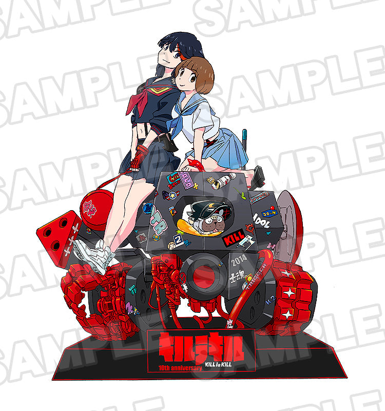 KILL la KILL Aniplex KILL la KILL 1/7 Scale Figure (2nd-order)