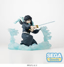 Demon Slayer: Kimetsu no Yaiba SEGA Xross Link Anime Figure Muichiro Tokito -Hashira Training Arc-