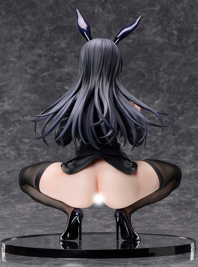 illustrated by Ururihi BINDing Creators Opinion Kaori Kuromizawa Bunny Ver.