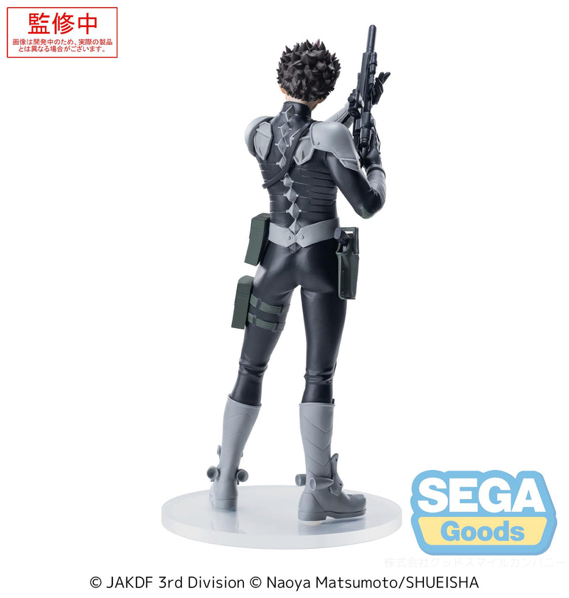 Kaiju No. 8 SEGA XStellar Gen Narumi