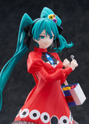 Character Vocal Series 01: Hatsune Miku POP UP PARADE Hatsune Miku: Psi Ver. L Size