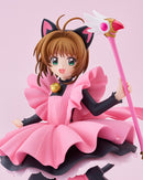 Cardcaptor Sakura Good Smile Company POP UP PARADE Sakura Kinomoto: Black Cat Costume Ver. L Size