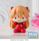Evangelion: New Theatrical Edition SEGA fuwa petit Chibi Figure Asuka Plug Suit